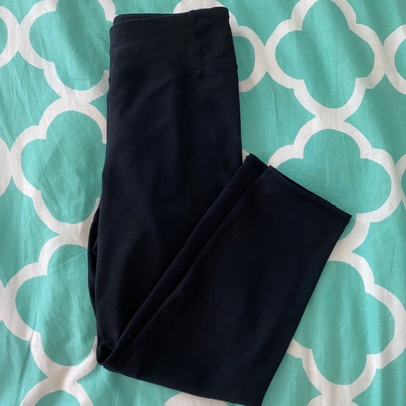GAP Other - GAP girls black leggings!!